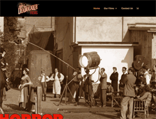 Tablet Screenshot of diaboliquefilms.com